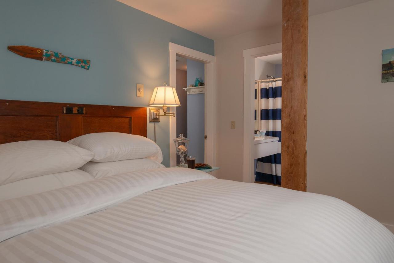 The Bradley Inn New Harbor Экстерьер фото
