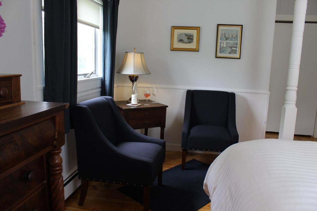 The Bradley Inn New Harbor Экстерьер фото